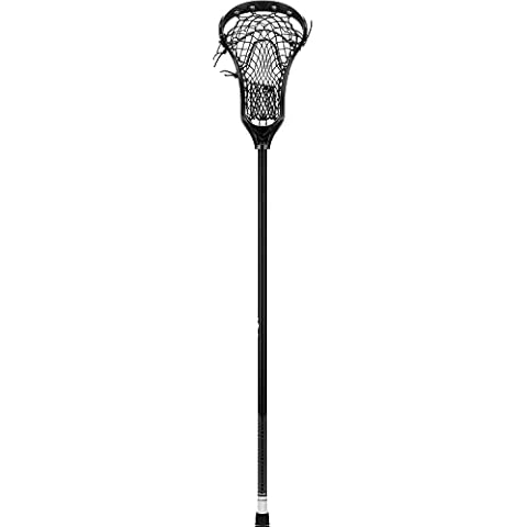 TRUE TEMPER Raven Girl's Complete 32" Lacrosse Stick Cover