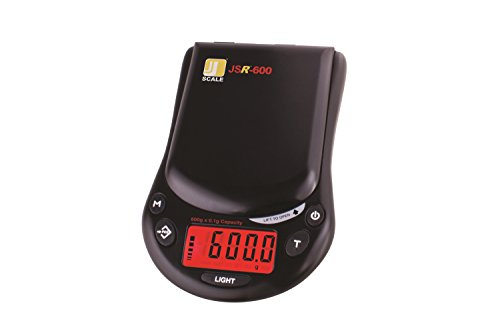 Báscula Jennings JScale JSR-600 miniatura 1