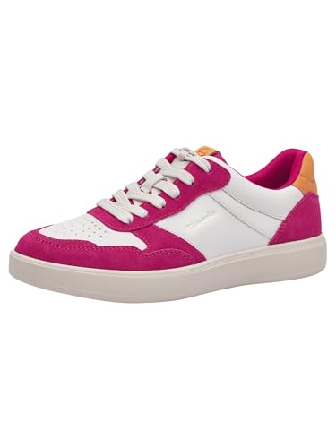 Tamaris Schnürer Damen sportlich pink,EU 40