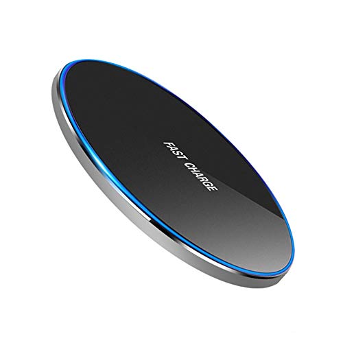 Wireless charger station de charge sans fil 10W induction rapide pour iPhone X