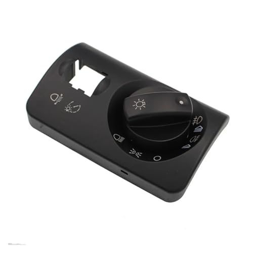 Interrupteur de phare Allroad Quattro - Module d'éclairage C5 2002-2005 pour restauration habitacle - 3