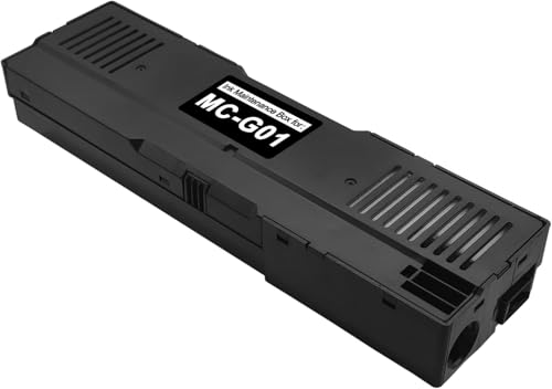 Image of Ink Maintenance Box Compatible for Epson Ecotank (MC-G01)