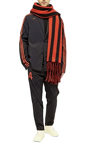 Écharpe Adidas x Guillermo Andrade 424 pour un style urbain en hiver