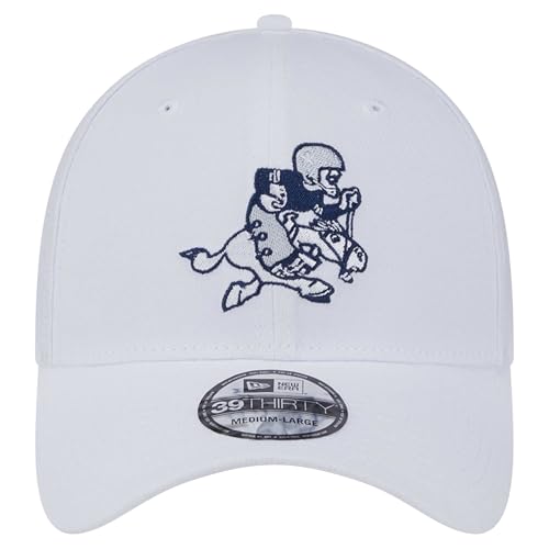Gorra New Era Flex Dallas Cowboys Blanca miniatura 2