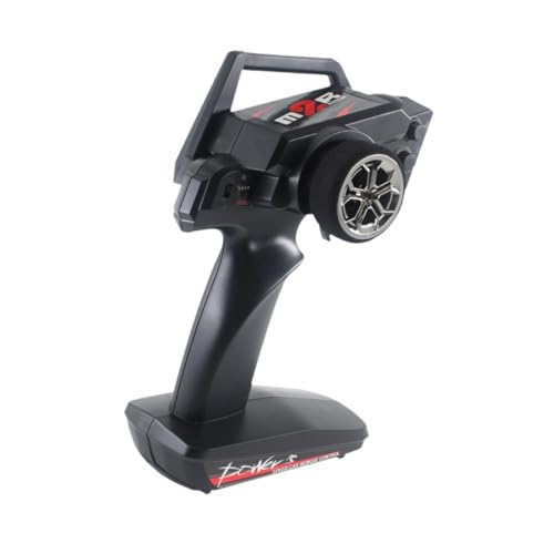 Télécommande de voiture RC avec course réglable pour optimiser les performances de conduite