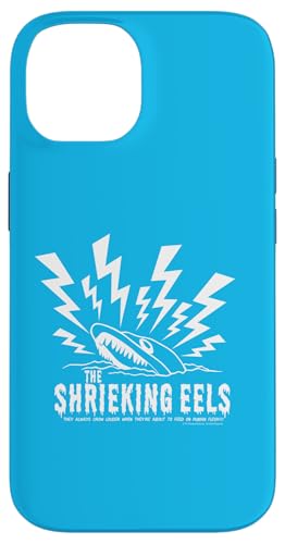 Coque iPhone 14 Shrieking Eels Princess Bride pour vos sorties cinéma