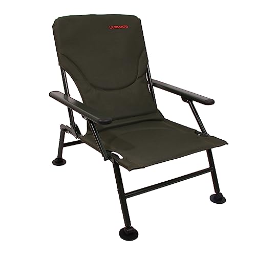 Ultimate Comfort Silla | Silla carpfishing