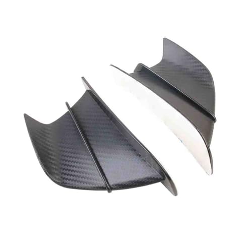 Ailerons latéraux pour GSXR1300 pour stabiliser vos road-trips