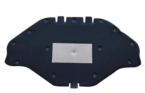 Housse d'Insonorisation Capot Benz GLE W166 Réduction Bruit Moteur