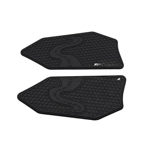 Autocollants de réservoir moto Tracer 9GT protecteurs en caoutchouc premium