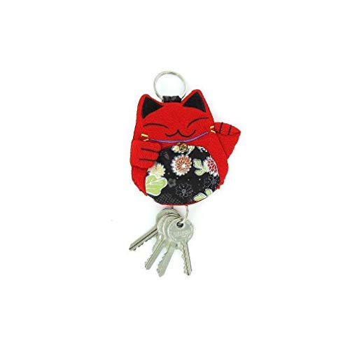 lachineuse Porte CLES Maneki Neko