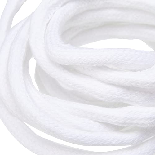 DEKO Leichter Runddocht dicht geflochten 5mm 2m