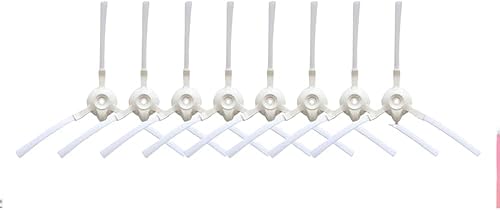 Filtro de cepillo lateral compatible con Rowenta RR6925WH RR7387WH RR7275WH RR6875WH RR6943 Puppyoo R30 Pro ZR720001 (juego G)