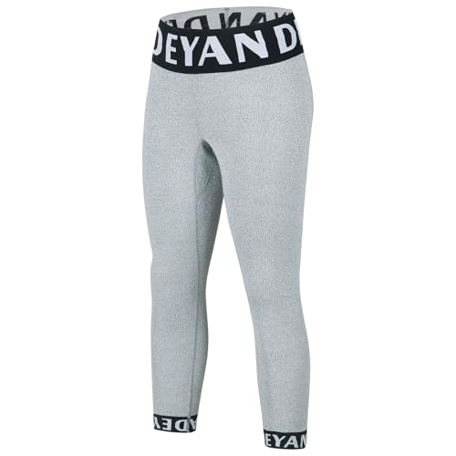 DEYAN Cut Resistant Base Layer for Children, Cut Protection Ski Bottom Leggings for Skiers, Skiing and Hockey