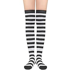 03 White Black Stripes