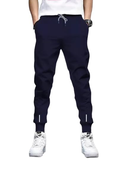 Image of REYA Mens Cotton Trackpant