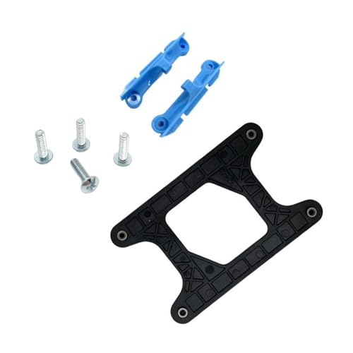 AM4 / AM5 CPU �q�[�g�V���N �z���_�[, AM4�p �u���[ | Dissipation for AM4 B350 X370 A320 X470 Backplate Coolers Bracket