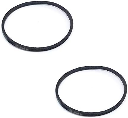 2pcs O-530E Washer Belt Drive Belt Air Washers/Washing Machines, Washing Machines Belt Replacement(Outer Circle Long About 57.5cm)