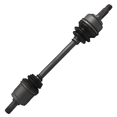 Image of Detroit Axle - 2.4L Front Left Steering Knuckle Kit for 2015-2016