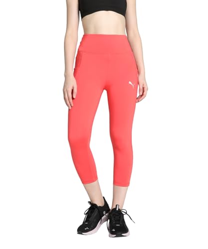 Image of Puma Women's Fitted Leggings