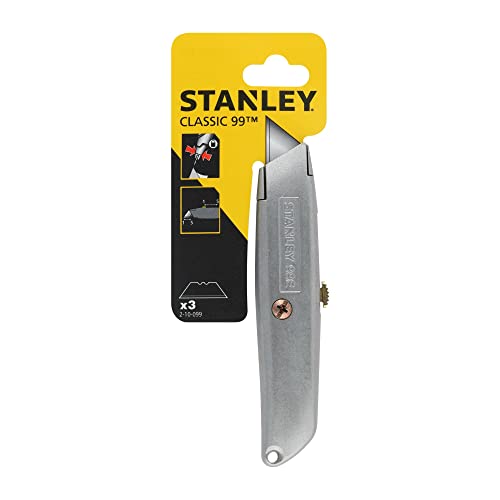 Stanley Couteau universel rétractable - vue 7