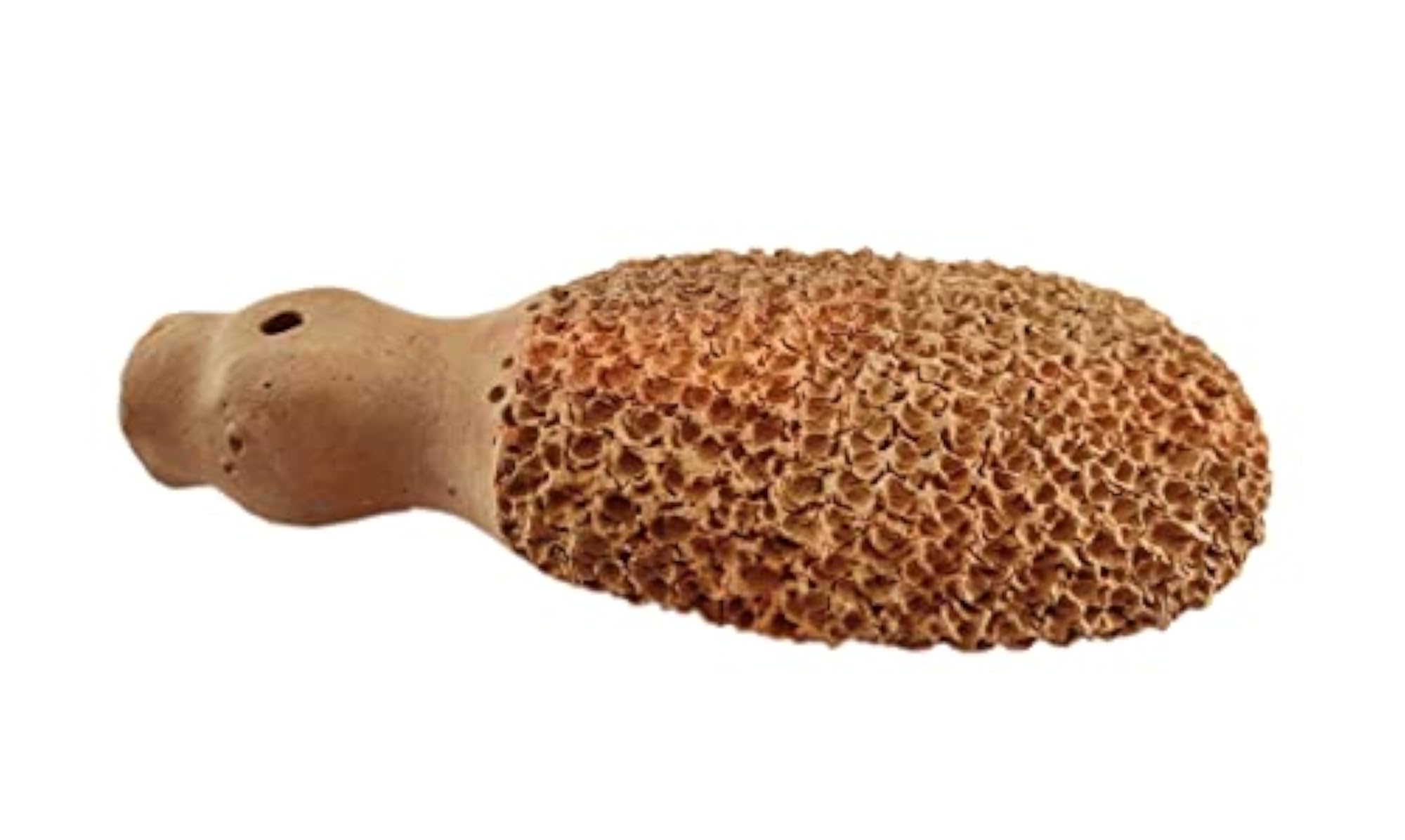 Terracotta Foot Scrubber Set for Exfoliating Dead Skin