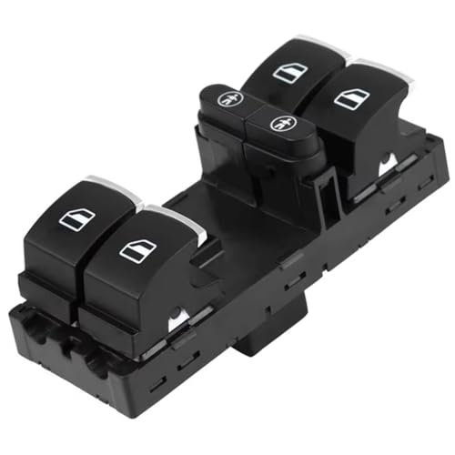 Commande lève-vitre électrique Sharan 2011-2016 bouton avant 7P6959857 - 2