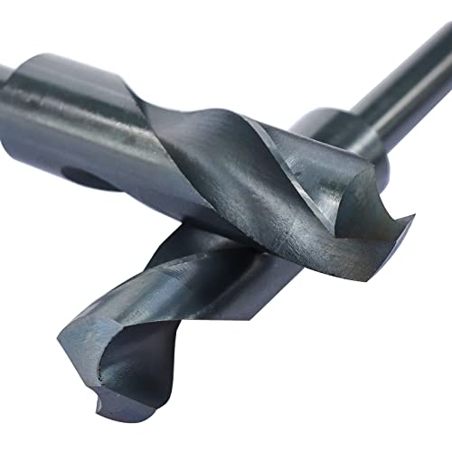 Broca de diámetro reducido para metal de 23 mm miniatura 7