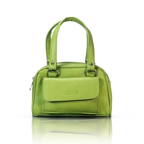 Stylish PU Leather Mini Hand Purse | Small Bags for Women & Girls...