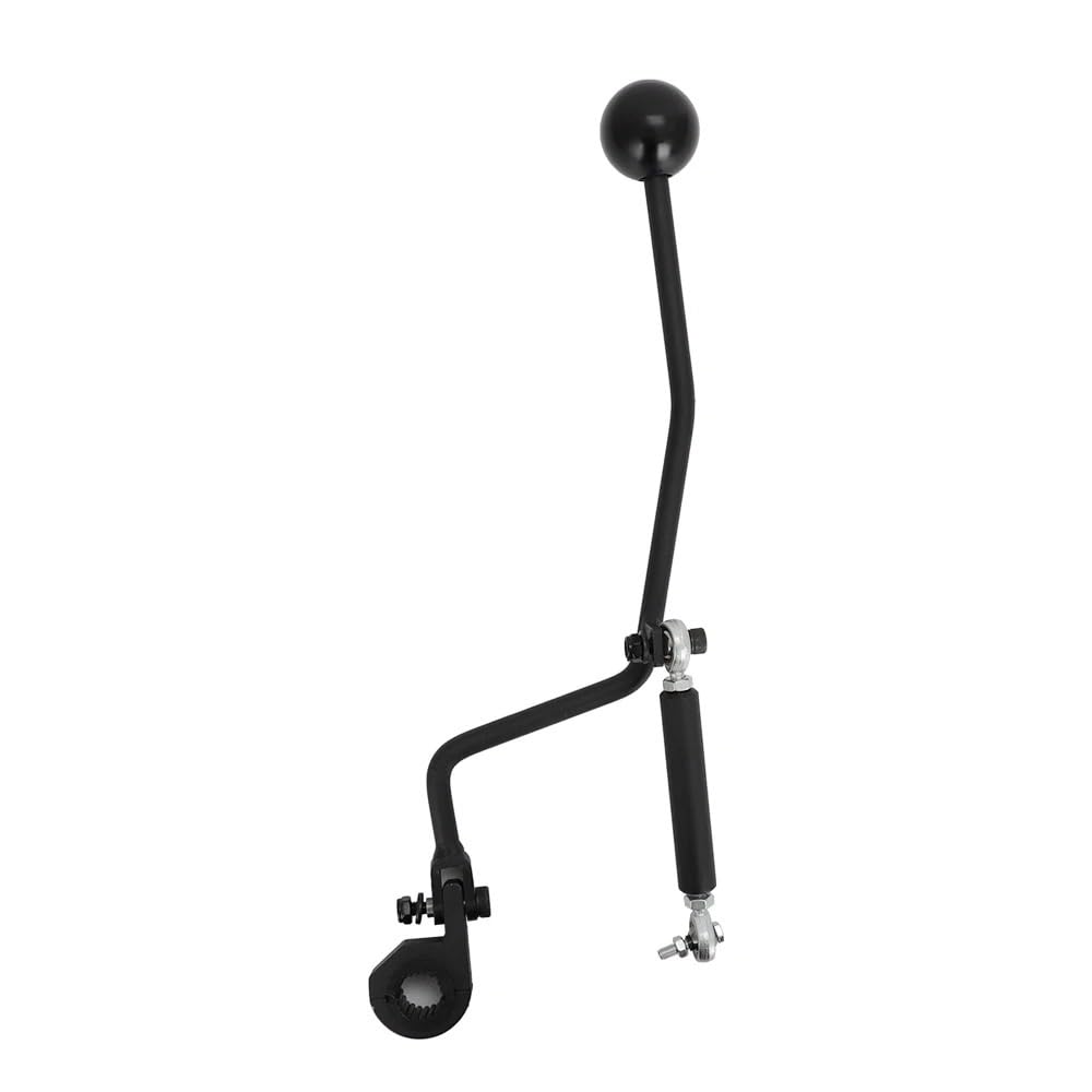 Levier de vitesse manuel Can-Am Ryker 900 en acier rigide noir
