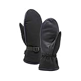 YLFC Guantes Calefactables, Guantes De Esquí para Ciclismo, Calentador USB para Manos De Invierno para Motocicleta Calefacción Eléctrica Equipos De Pantalla Táctil Recargable 1 Par