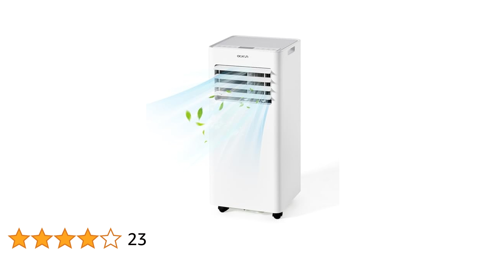 移動式エアコン　工事不要　エアコン スポットエアコン　OB-PA26A ビックカメラ、工事不要で夏も冬も使えるスポットエアコン