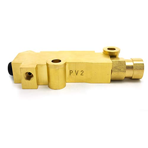 PV2 Brake Proportioning Valve
