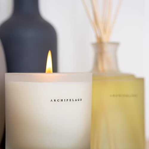 Archipelago-Botanicals-Scented-Candle-Charleston-Hand-Poured-Premium-Wax-Blend-Candle-for-The-Home-Lead-Free-Cotton-Wicks-Glass-Candle-Jar-with-Gift-Box-Burns-Approx-60-Hours-10-Oz Archipelago Botanicals Scented Candle Charleston Hand Poured Premium Wax Blend Candle for The Home Lead Free Cotton Wicks Glass Candle Jar with Gift Box Burns Approx 60 Hours 10 Oz