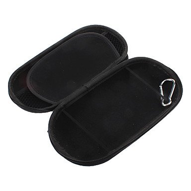NEW-High Quality Hard Case for Psvita 2000 (Black)