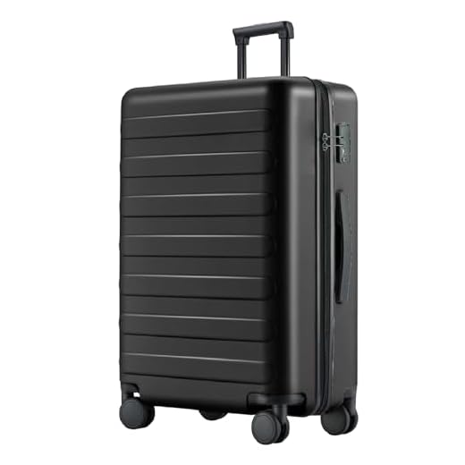 Should uber drivers put luggage in trunk Lightweight 28-Inch Checked Luggage
