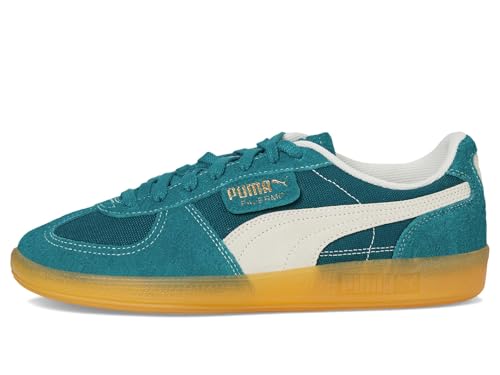 Image of Puma Mens Palermo Leather Shoes