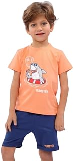 Judy Kids Wear للأولاد ترنينج اولادي قطعتين-144