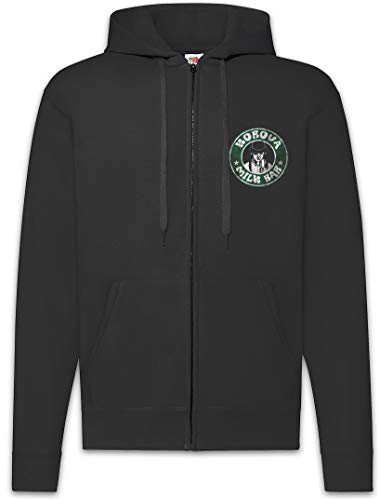 Sweat à Capuche Urban Backwoods Korova Milk Bar pour Vos Soirées