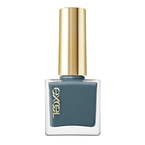 エクセルメイク ネイルポリッシュN 1個 ダーマル フェイスシートマスク 1枚 (NL14 オーシャンフロント)