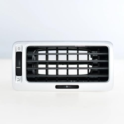 Grille de ventilation argent Bora 1J1819710B haut tableau
