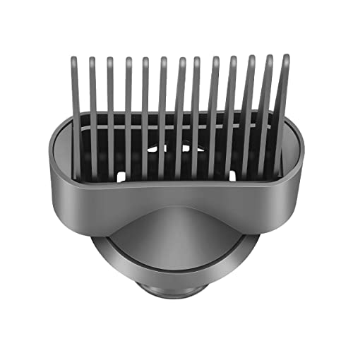 Funteck Wide Tooth Comb Attachment For Dyson Supersonic Hair Dryer Hd01 Hd02 Hd03 Hd04 Hd08 #TOP2