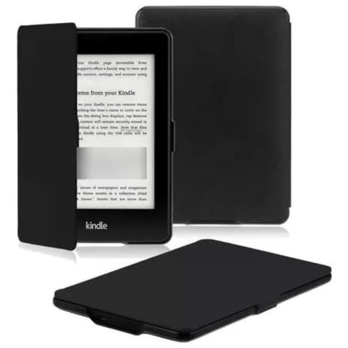 Capa Compatível Kindle 10º Geração 2019 Diversas Cores Função ON/OFF ((Não Compatível com o Kindle g