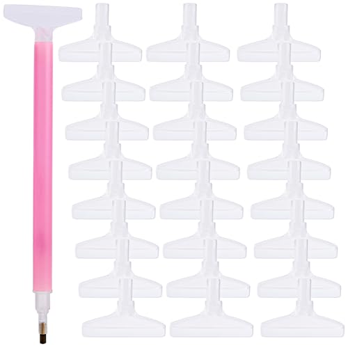 Pointes de stylo d'art 5D plastique AUEAR pour réparer vos outils usés