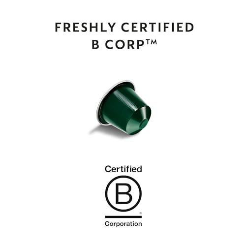 Nespresso Sortiment Capriccio (Espresso), 50 Kapseln