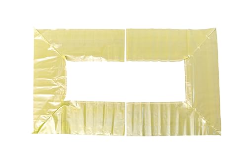 Tablier raccordement Roto ASI anti humidité pour fenêtre de toit Designo Rx 134 - 2