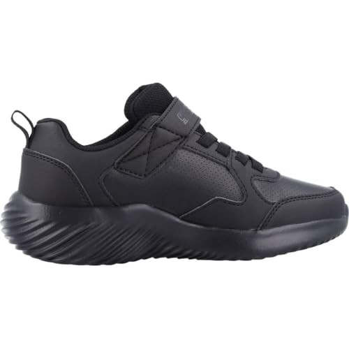 Image of Skechers Men's USA Garza - Gervin Plain Toe Bungee Lace Slip-Ins