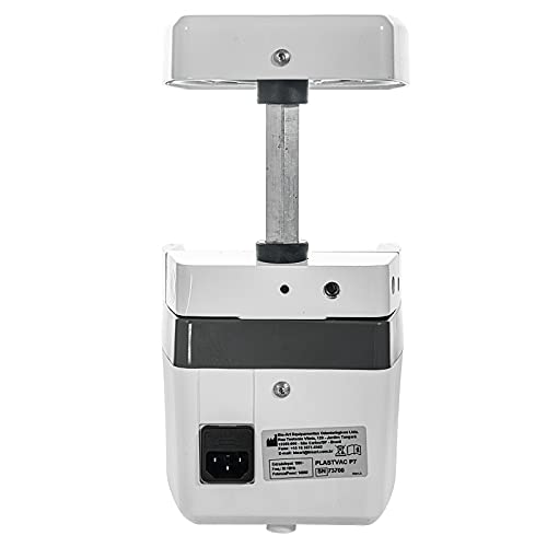 Plastvac P7 110V Dental Vacuum Forming Machine, Laboratory Heat Molding Equipment, Made in Brazil, Sold by JMU
