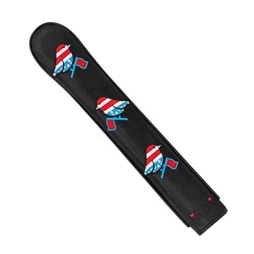 Housse de protection pour alignement de golf fine Sharplace - Finition haut de gamme