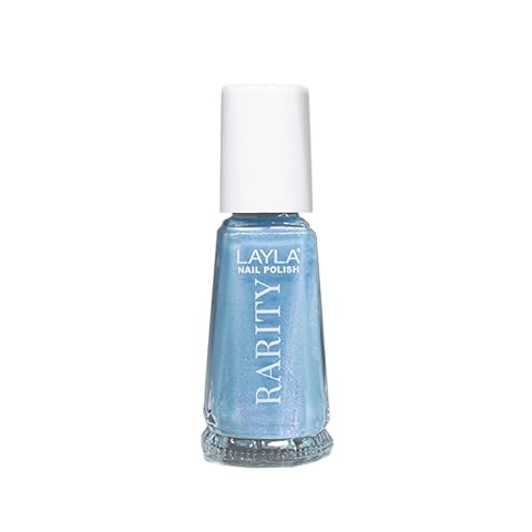 LAYLA RARITY NAIL POLISH 10ml N.3 GLACIAL